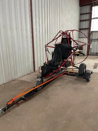 2004 Destiny XLT 2000 Powered Parachute