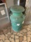 antique milk can