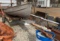 aluminum V front boat w/trailer Bill of Sale only. Must pick up