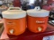 two GOTT drink coolers
