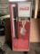 Coca-Cola machine Pick up only!