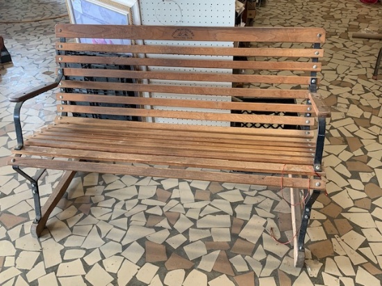 John Deere Bench
