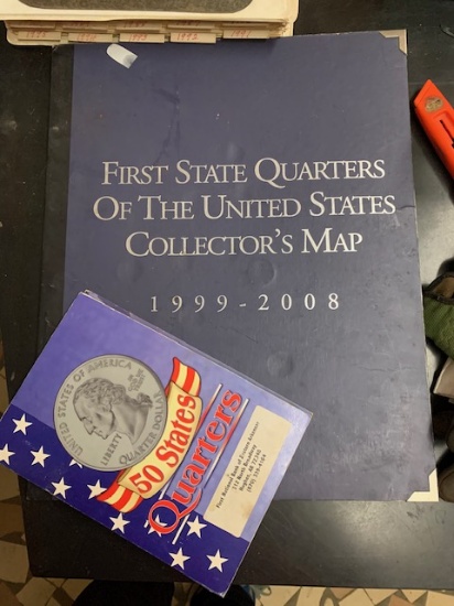 State quarter collection All 50 states included!