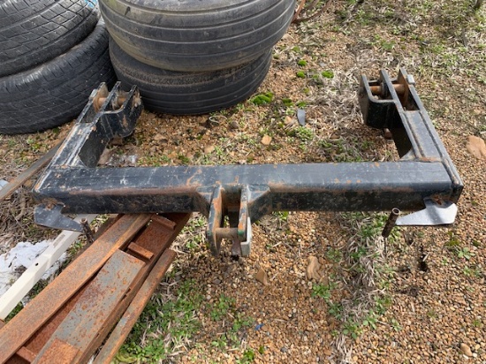 John Deere Quick Hitch