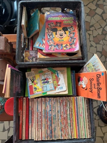 Lot of children’s books