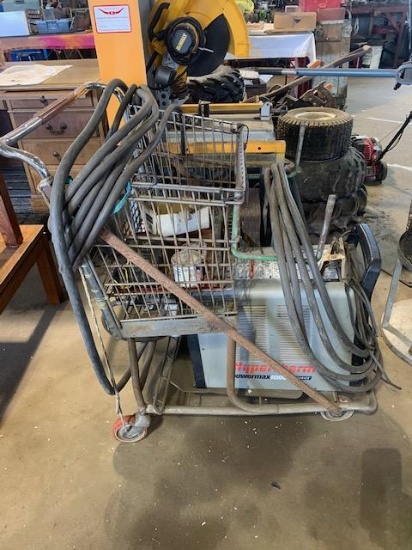 Hypertherm Powermax 1000 Plasma Cutter