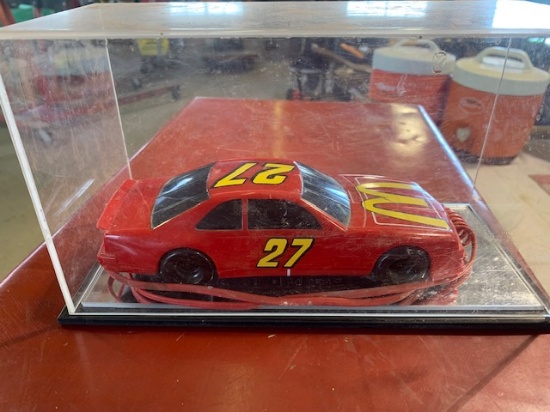 McDonalds NASCAR phone