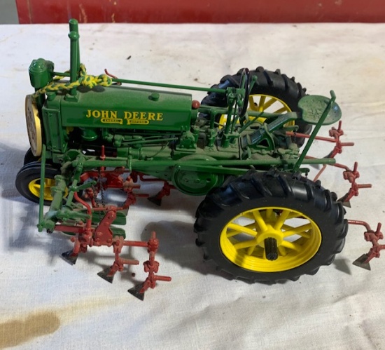 John Deere General Purpose toy tractor