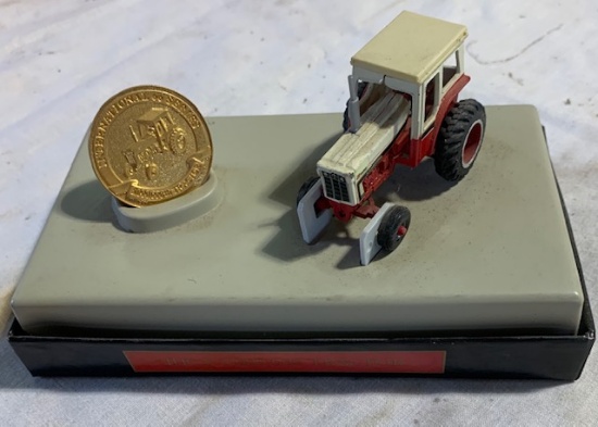 5 Millionth International Harvester Toy Tractor