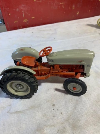 Ford toy tractor