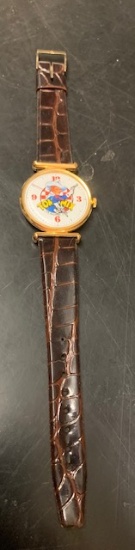 Tom Mix Western wristwatch