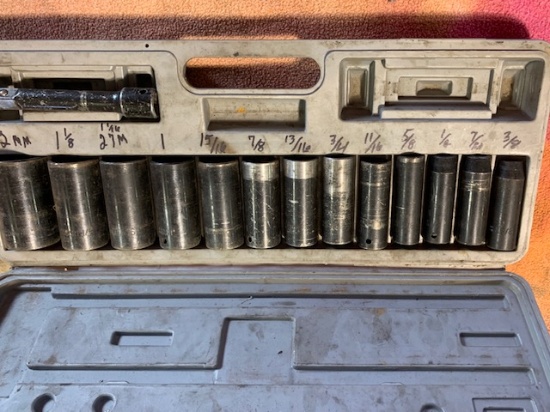 deep socket set