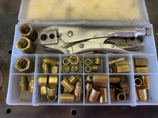 Hose repair kit tools