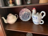 lot of miss. Items