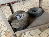 lot of dolly wheels