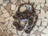 heavy duty tow chain