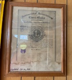Lions Club Memorabila