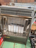gas wall heater