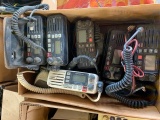 lot of  Marine band radios