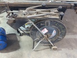 Pallet Banding machine w/tools