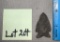 Small arrowhead