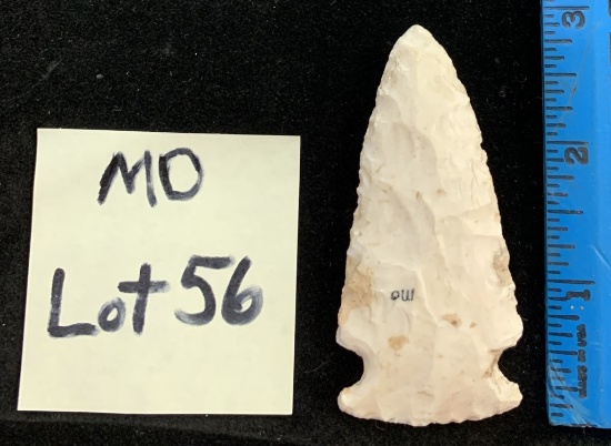 Missouri arrowhead