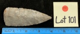 4” blade from Ohio