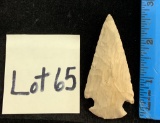 Dovetail arrowhead