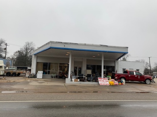 Former Chevrolet Dealership