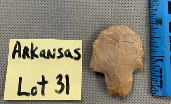 Arkansas Hafted Scraper