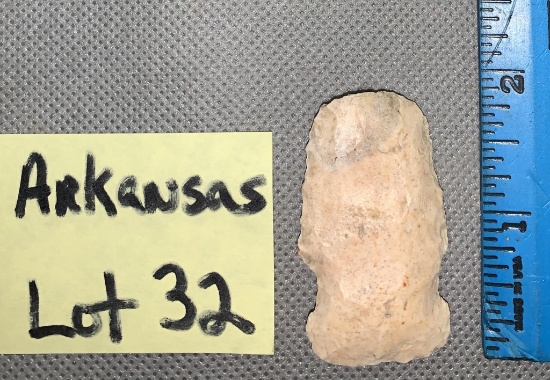 Arkansas Blunted Scraper