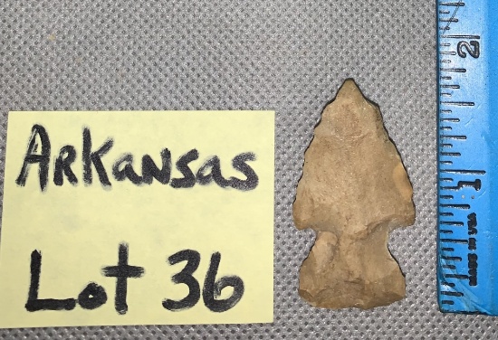 Arkansas arrowhead
