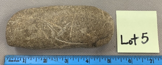 Stone artifact