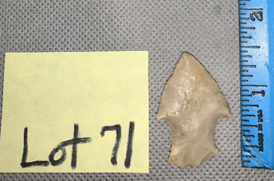 Arrowhead