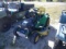 11-02142 (Equip.-Mower)  Seller:Florida State DOT JOHN DEERE GT235 48 INCH ZERO TURN RIDIN