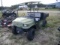 11-02126 (Equip.-Cart)  Seller:Florida State FWC EZ GO ST 4X4 UTILITY CART WITH DUMP BED
