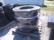 11-04173 (Equip.-Automotive)  Seller:Private/Dealer (4) 11R22.5 TRUCK TIRES