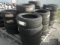 11-04174 (Equip.-Automotive)  Seller:Charlotte County Sheriff-s PALLET OF ASSORTED CAR TIRES