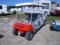 11-02554 (Equip.-Cart)  Seller:Private/Dealer CLUB CAR 4 PASSENGER TRANPORT 6 CART