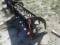 11-01166 (Equip.-Implement- misc.)  Seller:Private/Dealer MTL SKID STEER LOADER GRAPPLE RAKE