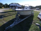 11-03126 (Vessels-Center console)  Seller:Florida State FWC 2003 ANGL BRANDBAY