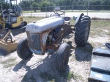 11-01194 (Equip.-Tractor)  Seller:Private/Dealer FORD 8N GAS FARM TRACTOR