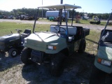 11-02146 (Equip.-Cart)  Seller:Florida State FWC EZ GO ST 4X4 UTILITY CART WITH DUMP BED