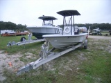 11-03110 (Vessels-Center console)  Seller:Florida State FWC 2005 PATH 2000