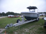 11-03112 (Vessels-Center console)  Seller:Florida State FWC 2005 DONZ 290CC