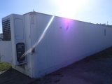 11-04213 (Equip.-Container)  Seller:Private/Dealer UTILITY 45 FOOT REFRIGERATED CONTAINER