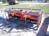 11-02240 (Equip.-Tiller)  Seller:Private/Dealer TMG 80 80 INCH 3 POINT HITCH PTO HEAVY