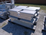 11-04142 (Equip.-Misc.)  Seller:Tampa Electric Company PALLET OF (6) ALUMINUM DIAMOND PLATE