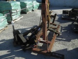 11-04222 (Equip.-Misc.)  Seller:Private/Dealer ENGINE HOIST- STANDS AND PALLET JACK