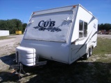 11-03132 (Trailers-Campers)  Seller:Private/Dealer 2006 AECO CUB